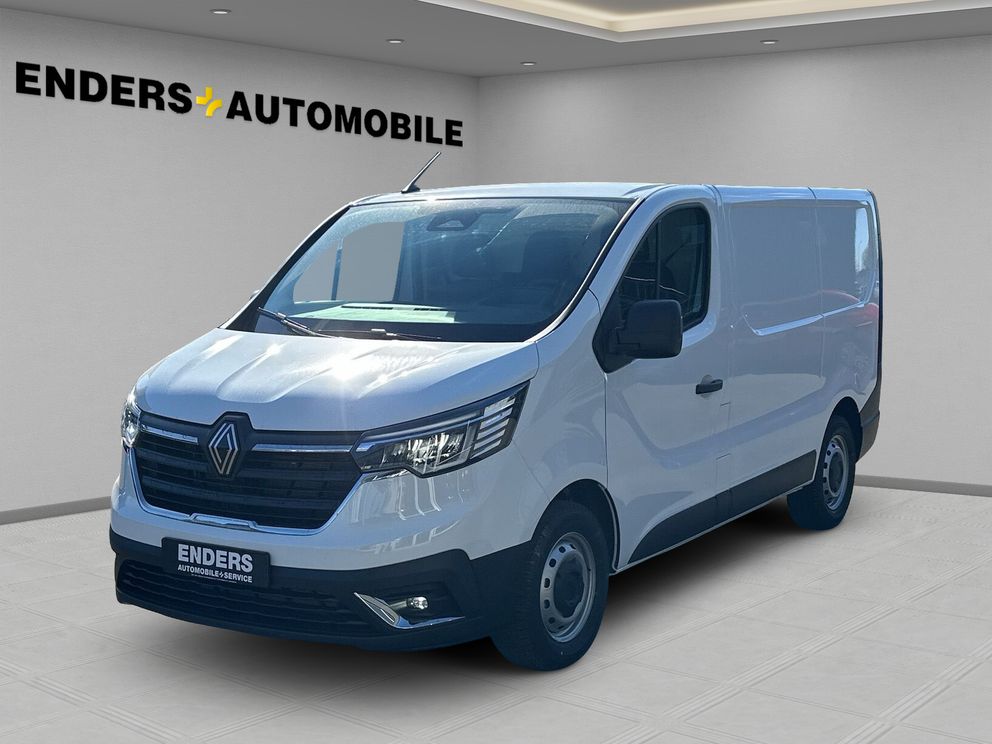 RENAULT Trafic Business L1H1 2,8t Blue