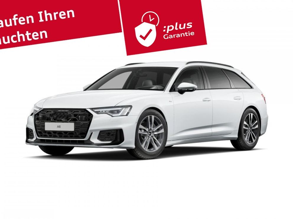 AUDI A6 Avant 45 TFSI S-line S-tronic Matrix-LED HuD