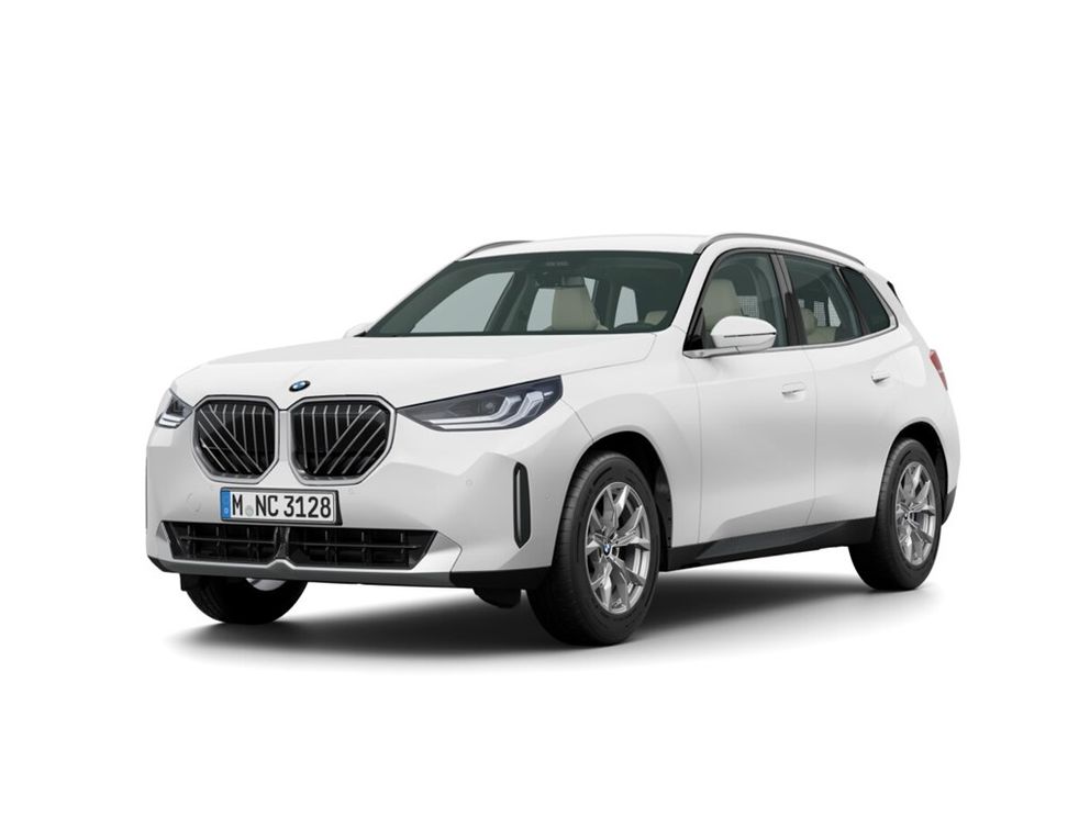 BMW X3 20d xDrive Park-Assistent Navi Digitales Cockpit Memory Sitze