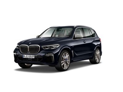 BMW X5 M50d Aktivlenkung PanoSky AHK LED HUD 360 H&K