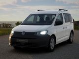 VW Caddy California Der neue Caddy California 5-Sitzer 1.5 TSI KR