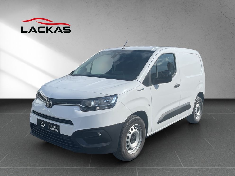 TOYOTA Proace City City Electric L1 Duty Comfort CARPLA