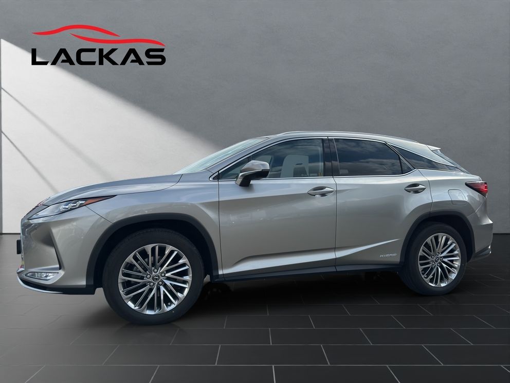 LEXUS RX 450 450h Luxury AWD Panoramadach