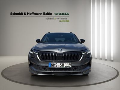 SKODA Karoq Sportline Klima Navi Rückfahrkamera