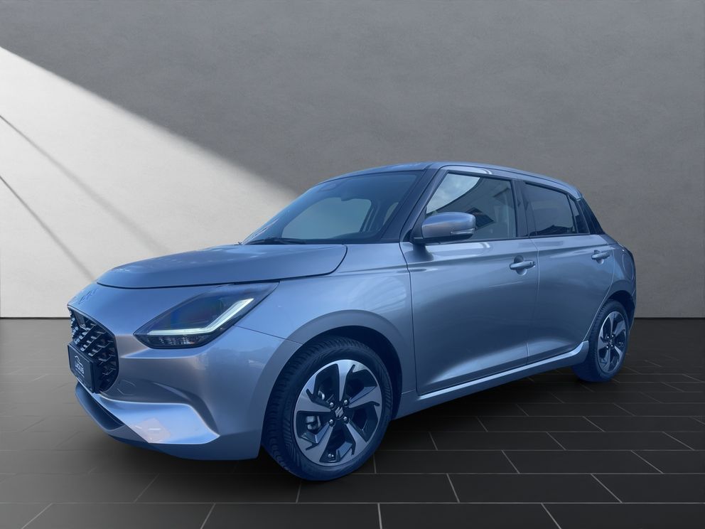 SUZUKI Swift 1.2 Dualjet Hybrid Comfort +SITZHZ+CARPLAY
