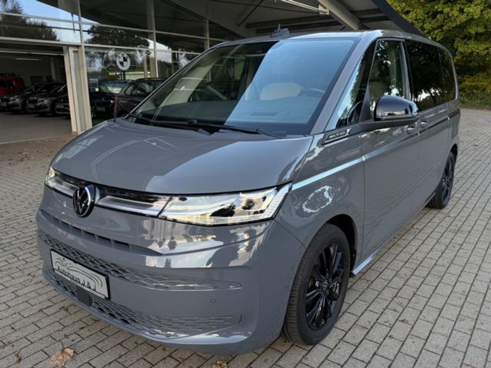 VW T7 Multivan 2.0TDI DSG HUD/Pano/ACC/MultiTisch/