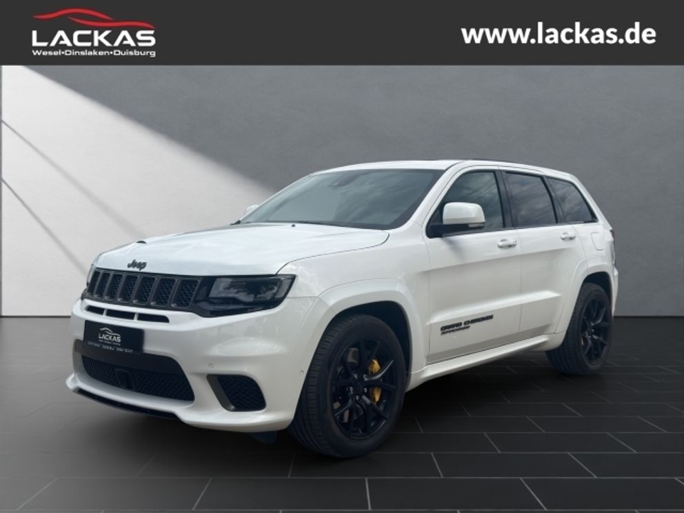JEEP Grand Cherokee 6.2 V8*Trackhaw k*710 PS*Supercha