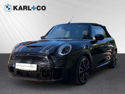 MINI Cooper S Cabrio H&K HUD LED Kamra Keyless PDC SHZ