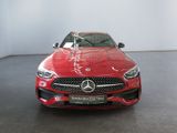MERCEDES-BENZ C 300 e T mit EQ Hybrid Technologie , AMG BURM