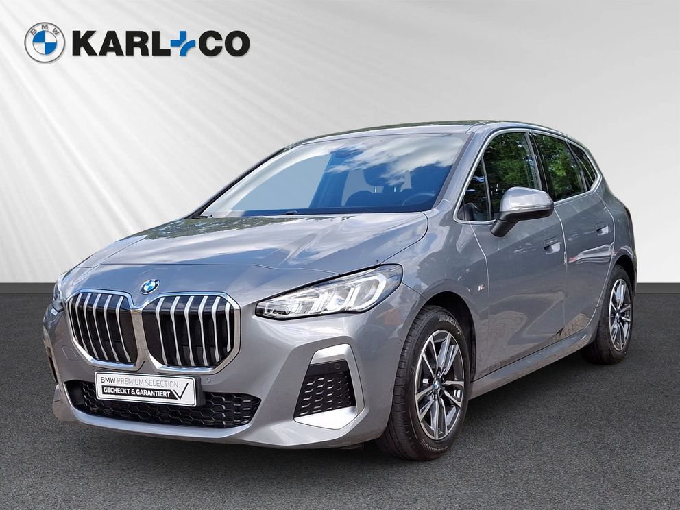 BMW 218 Active Tourer i M Sport PDC DAB SHZ Navi LED