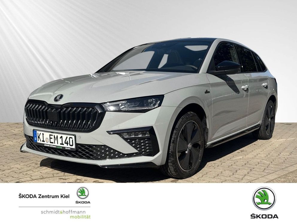 SKODA Scala 1.5 TSI Monte Carlo