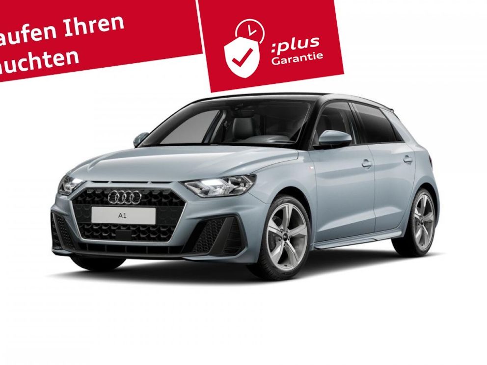 AUDI A1 Sportback 25 TFSI S-line S-tronic Sitzhz