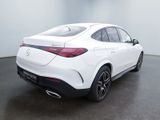 MERCEDES-BENZ GLC 220 d 4M Coupé | AMG BURM NIGHT MEMO 360 AHK