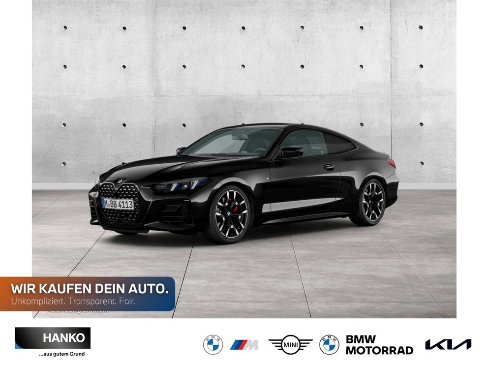 BMW 420i Coupé Knaller Preise 69.310,00 EUR UPE