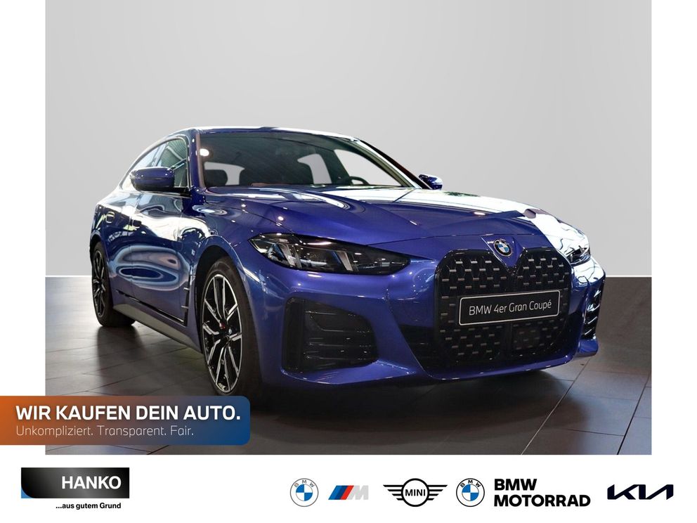 BMW 420d M Sport Pro >>>DRIVE THE Summer<<<