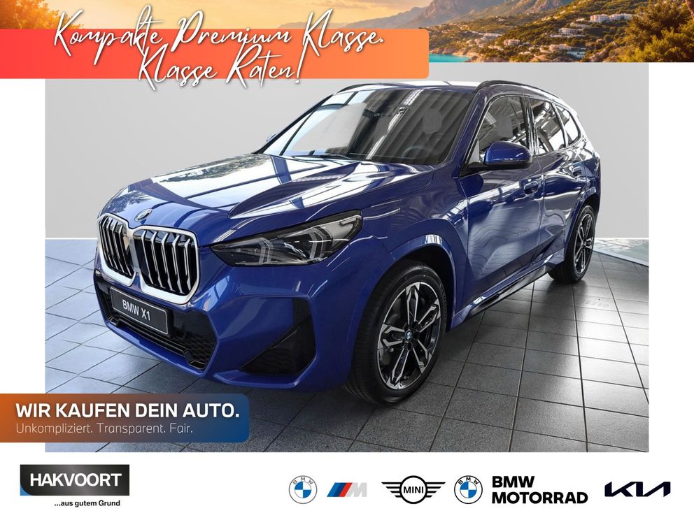 BMW X1 sDrive20i Knaller Preise M-Sportpaket, 19-Zoll, Anhängerkupplung