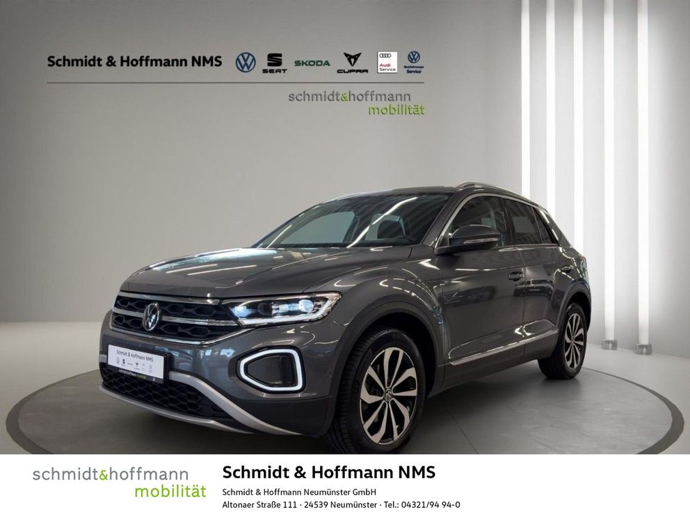 VW T-Roc Style 1.5 TSI
