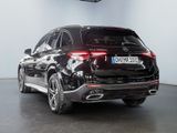 MERCEDES-BENZ GLC 300 de 4MATIC mit EQ Hybrid Technologie AMG
