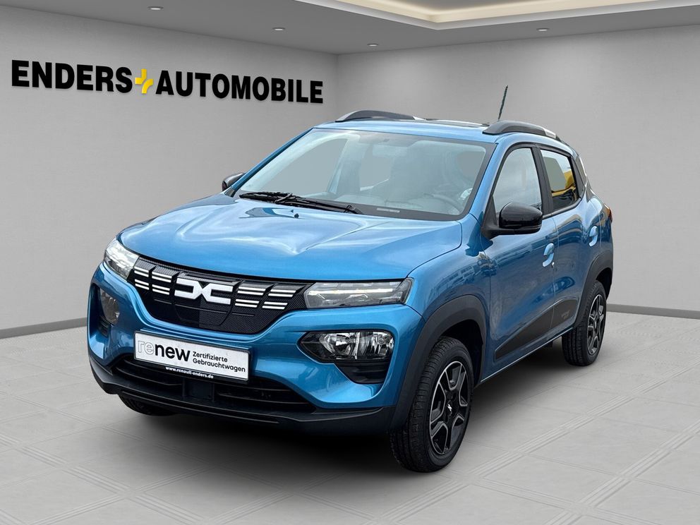 DACIA Spring Electric Essential