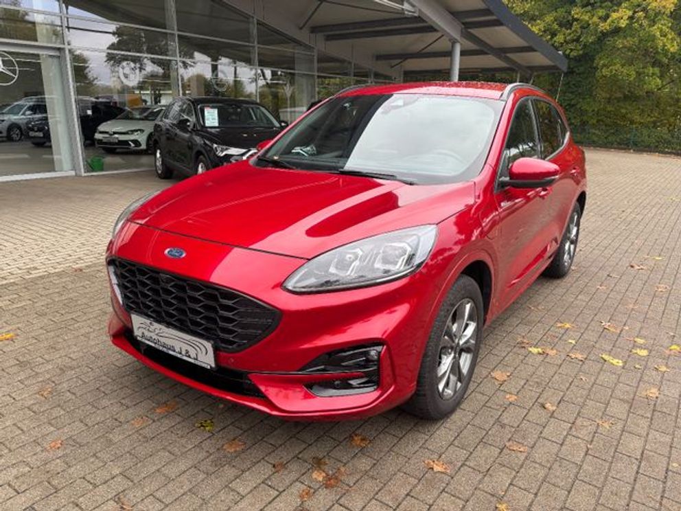 FORD Kuga Plug-In Hybrid ST-Line X RFK/LED/Navi/GJR