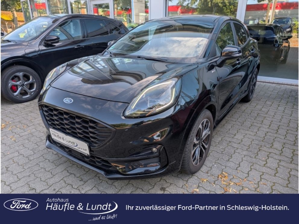 FORD Puma ST-Line KLIMA NAVI SHZ GJR AHK