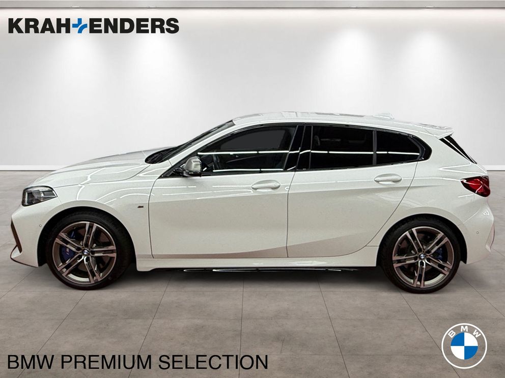 BMW M135 i xDrive M Sport LED+SHZ+Navi+Shadow-Line