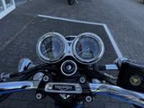 TRIUMPH Bonneville T100 Seitentaschen+Wartuung neu