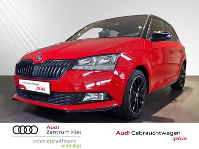 SKODA Fabia 1.0 TSI Monte Carlo Panorama PDC Sitzhz