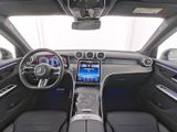 MERCEDES-BENZ GLC 300 de 4M , AMG AHK KAMERA PANO SPUR STANDH