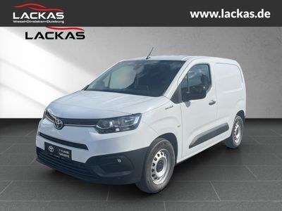 TOYOTA PROACE CITY L1 ElECTRIC DUTY C OMFORT*CARPLAY*15