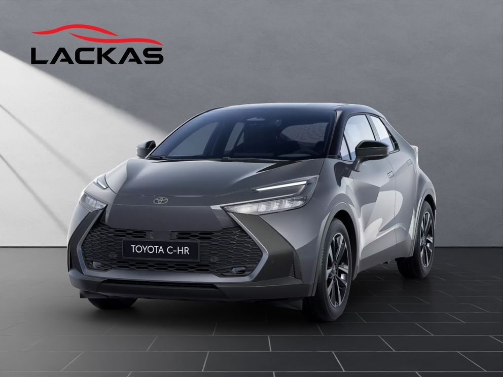 TOYOTA C-HR Hybrid Teamplayer