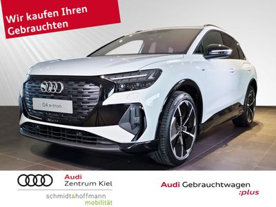 AUDI Q4 45 e-tron 210 kW Klima Navi Rückfahrkamera