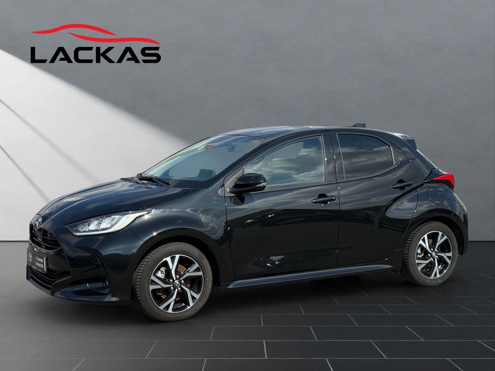TOYOTA Yaris HYBRID TEAMPLAYER*CARPLAY*15 J. GARANTIE