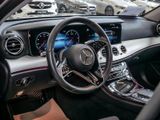 MERCEDES-BENZ E 220 d T BURM AVANTGARDE 360 WIDE PDC SHZ