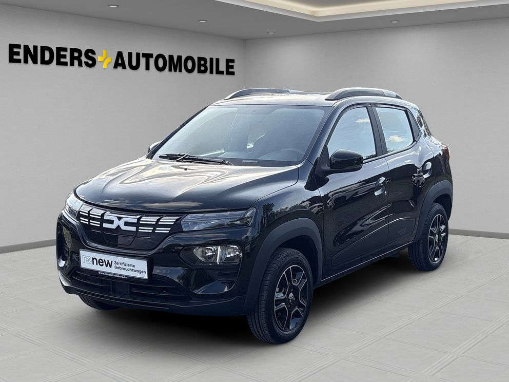 DACIA Spring Electric 45PS Essential +TYP2+NAVI+ KLIMA++