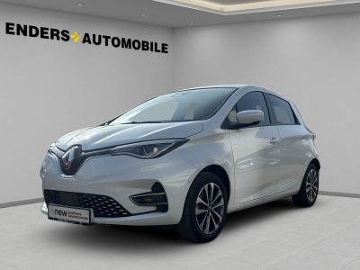 RENAULT ZOE Intens R135 Z.E. 50++BATT.MIETE++CCS-LADEN++SHZ++NAVI++