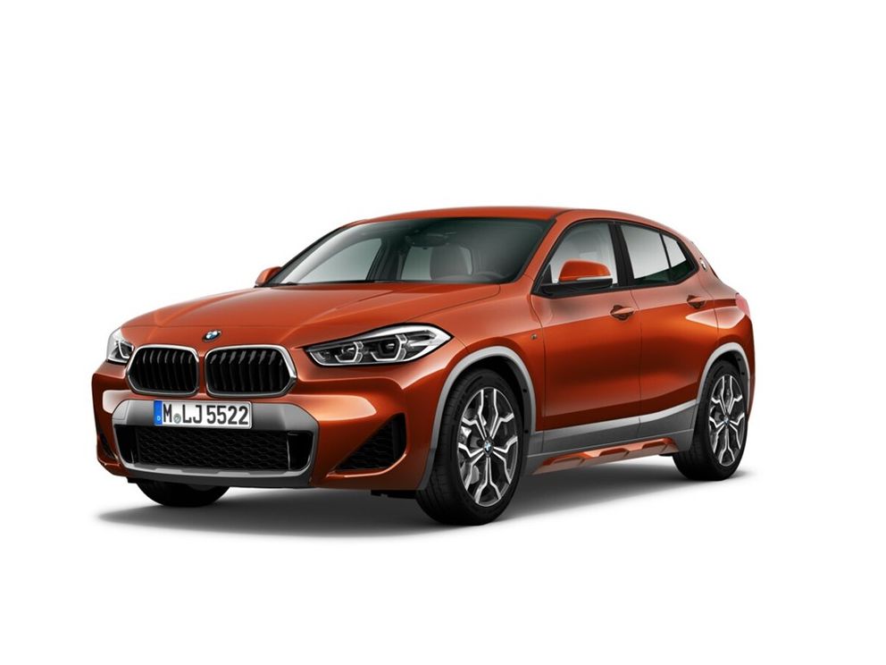 BMW X2 20dMSport+Navi+HUD+RFK+DAB+LED+Keyless+PDCv+h