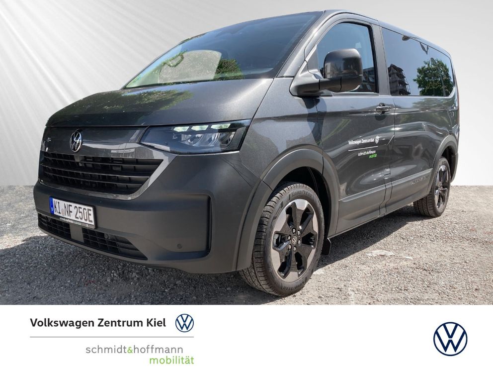 VW NFZ e-Caravelle Life BEV KR PANO+AHK+NAVI+SITZHZ