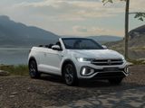 VW T-Roc Cabriolet R-Line 1.5 l TSI OPF 110 kW (150 PS) 7-Gang-Doppelkupplungsgetriebe DSG
