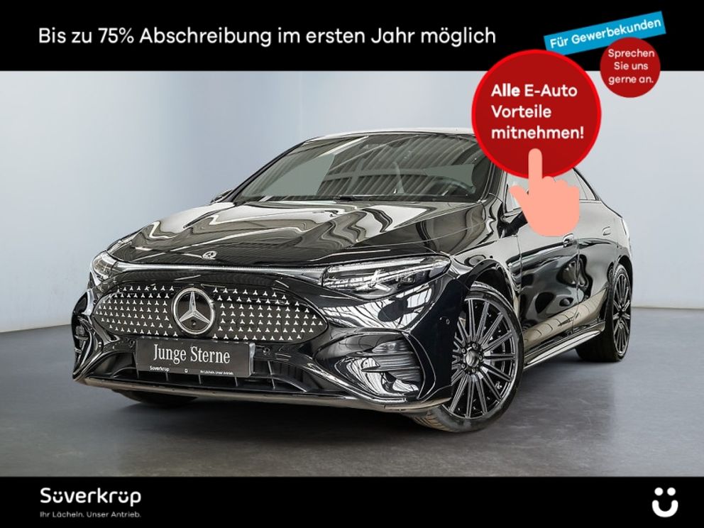 MERCEDES-BENZ CLA 250+ mit EQ , AMG NIGHT PREMIUM MEMO 360 PDC