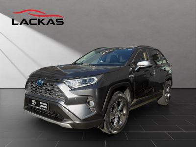 TOYOTA RAV 4 Hybrid Lounge*360°*JBL*LEDER*PDC*MEMORY