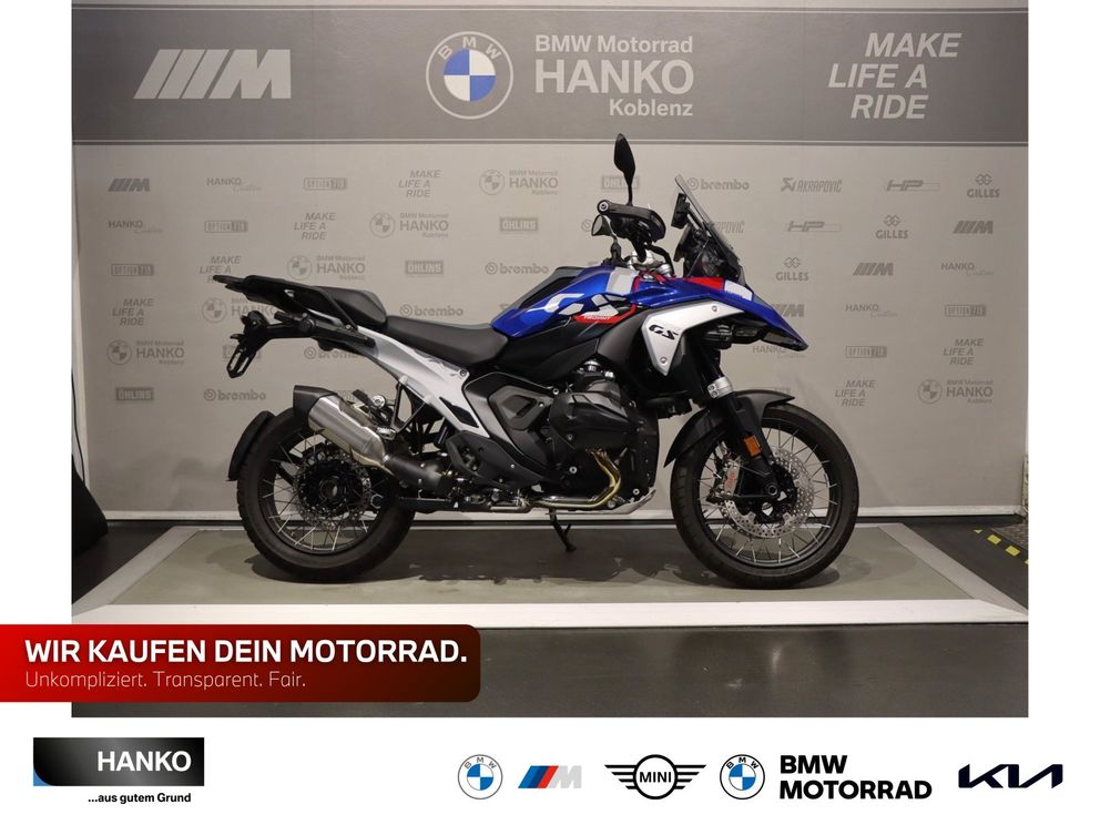 BMW R 1300 GS Trophy 4 Pakete Innov. Paket