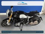 BMW R nineT Eine Seitentasche, Innenkotflügel