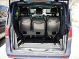 MERCEDES-BENZ V 300 EXCLUSIVE MOPF PANO ALLRAD AHK WINTER BURM