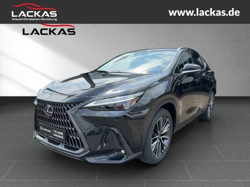 LEXUS NX 350h LUXURY 243PS 4x4 Panoramaschiebedach