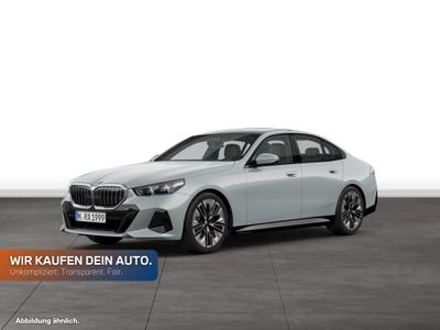 BMW 520d Limousine