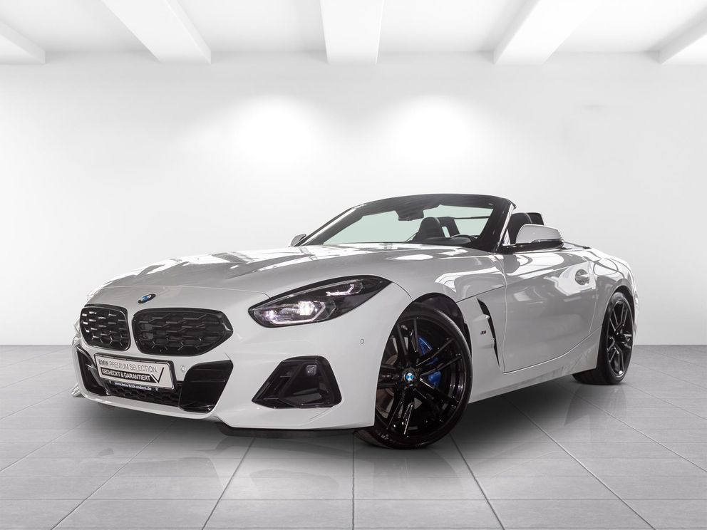 BMW Z4 30iMSport+Navi+DAB+LED+RFK+Leder+eSitze+PDCv+h
