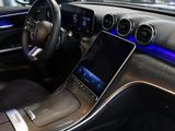 MERCEDES-BENZ C 300 de // AMG DISTR SPUR STANDH AHK KAMERA