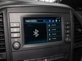 MERCEDES-BENZ eVito 111 KASTEN NAVI KAMERA KLIMA KAMERA PDC