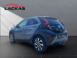 TOYOTA Aygo X Teamplayer*DACH SCHWARZ*SITZ.*ALLWETTER*